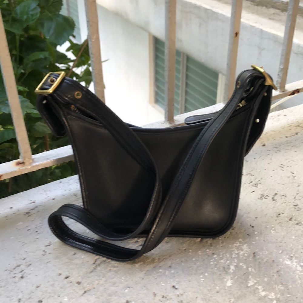 Vintage Coach Janice Legacy bag